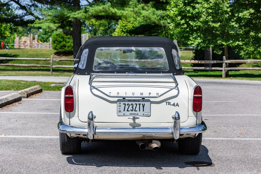 1967 Triumph TR4A - Image 13 of 31