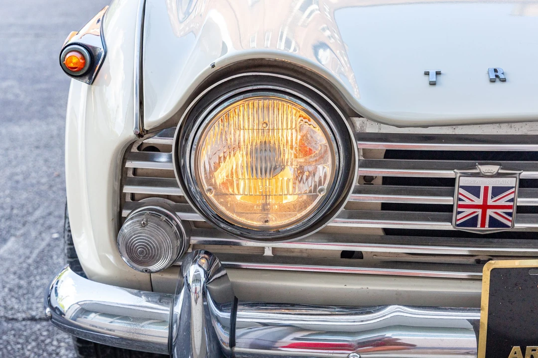 1967 Triumph TR4A - Image 21 of 31
