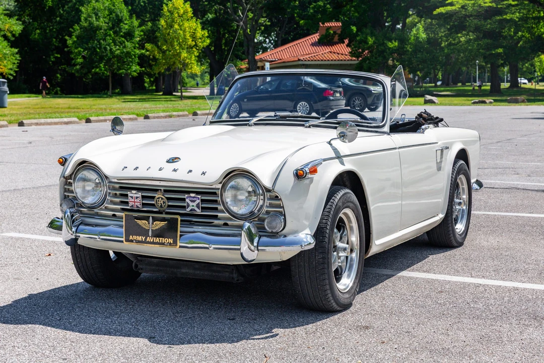 1967 Triumph TR4A - Image 2 of 31