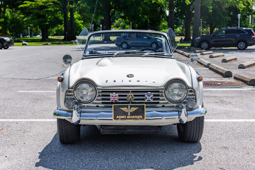 1967 Triumph TR4A - Image 9 of 31