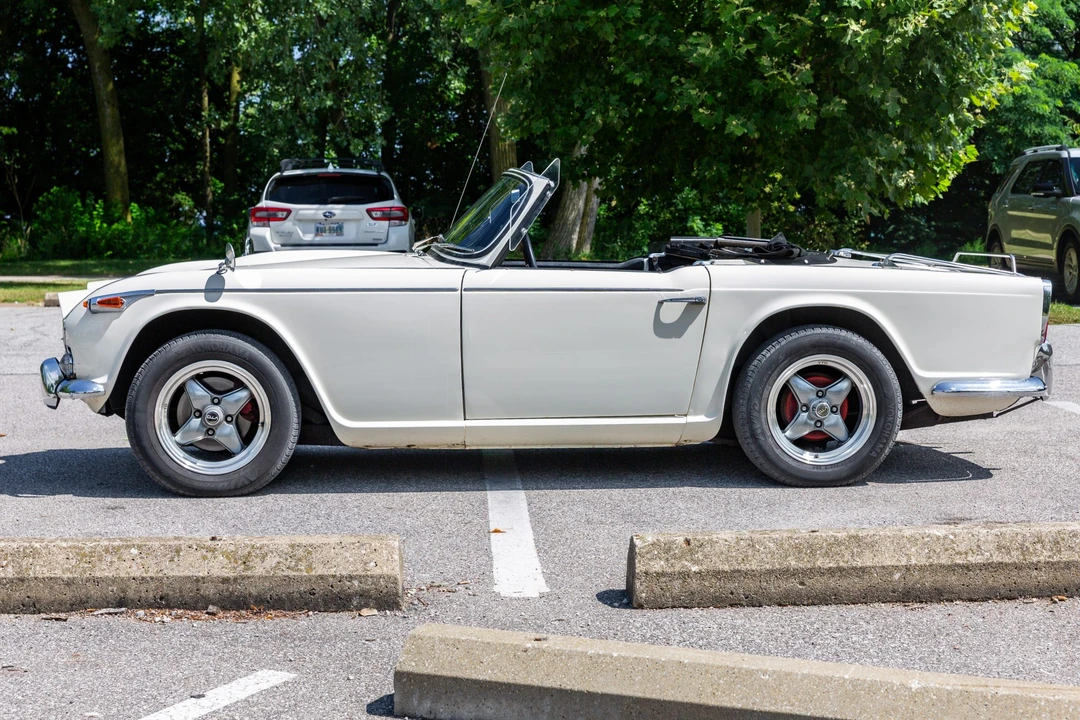 1967 Triumph TR4A - Image 3 of 31