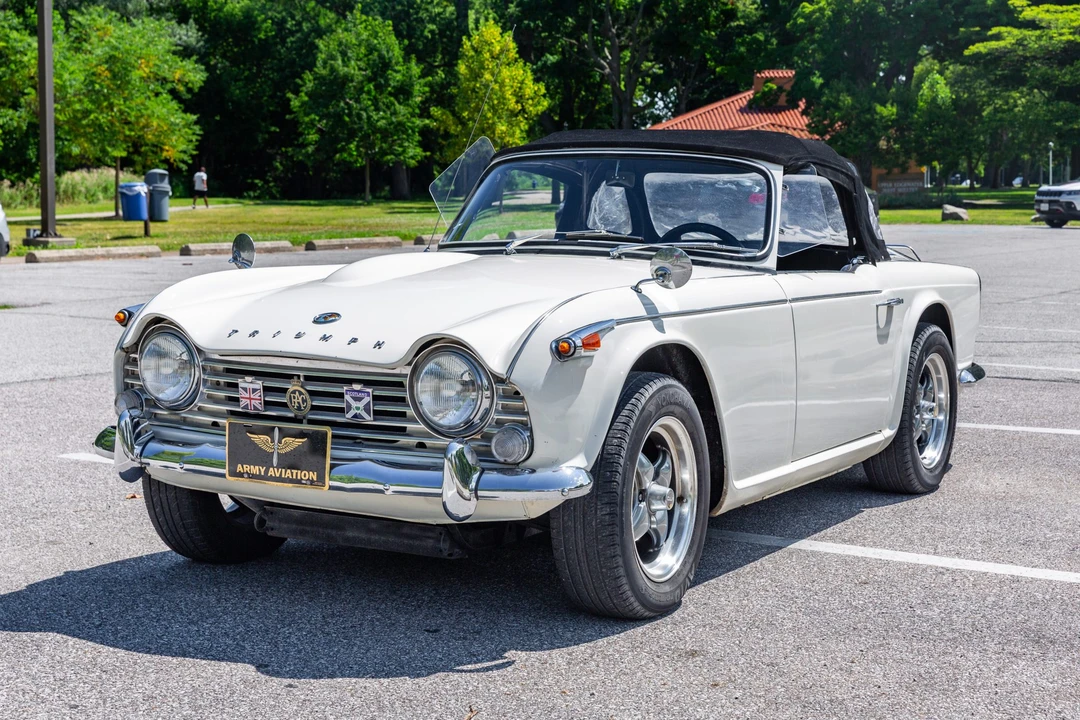 1967 Triumph TR4A - Image 10 of 31