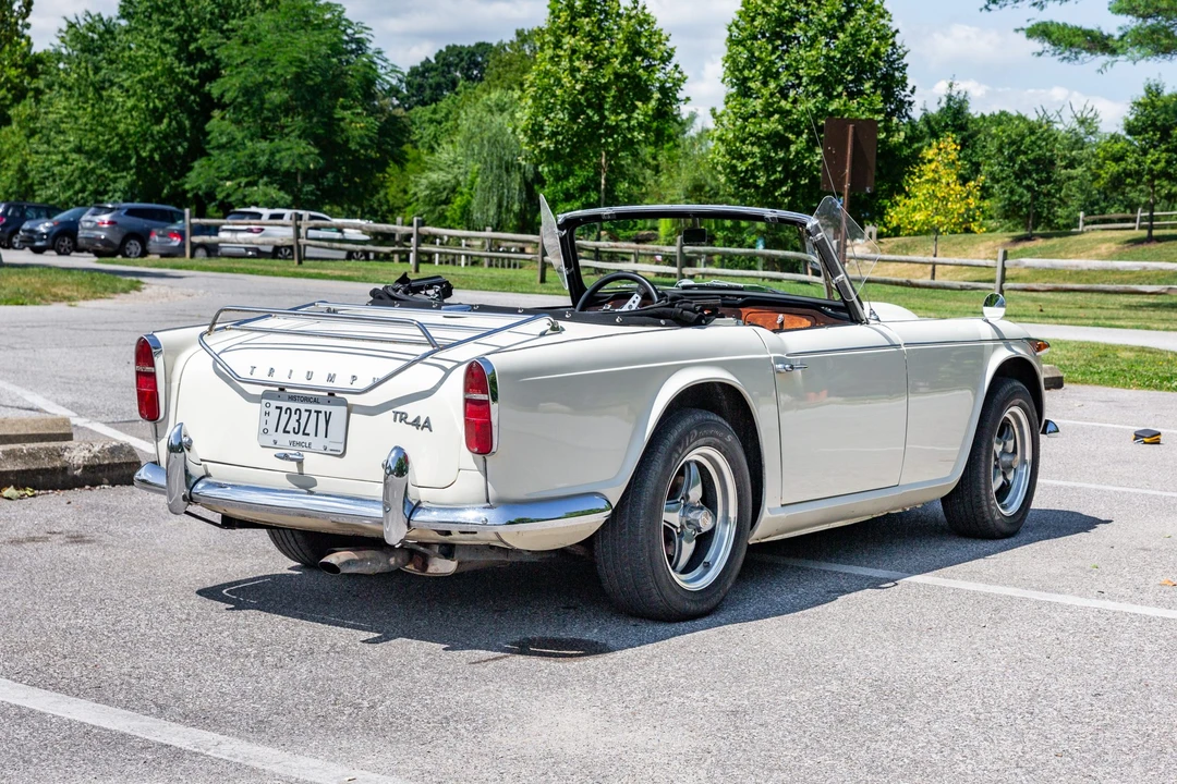 1967 Triumph TR4A - Image 6 of 31
