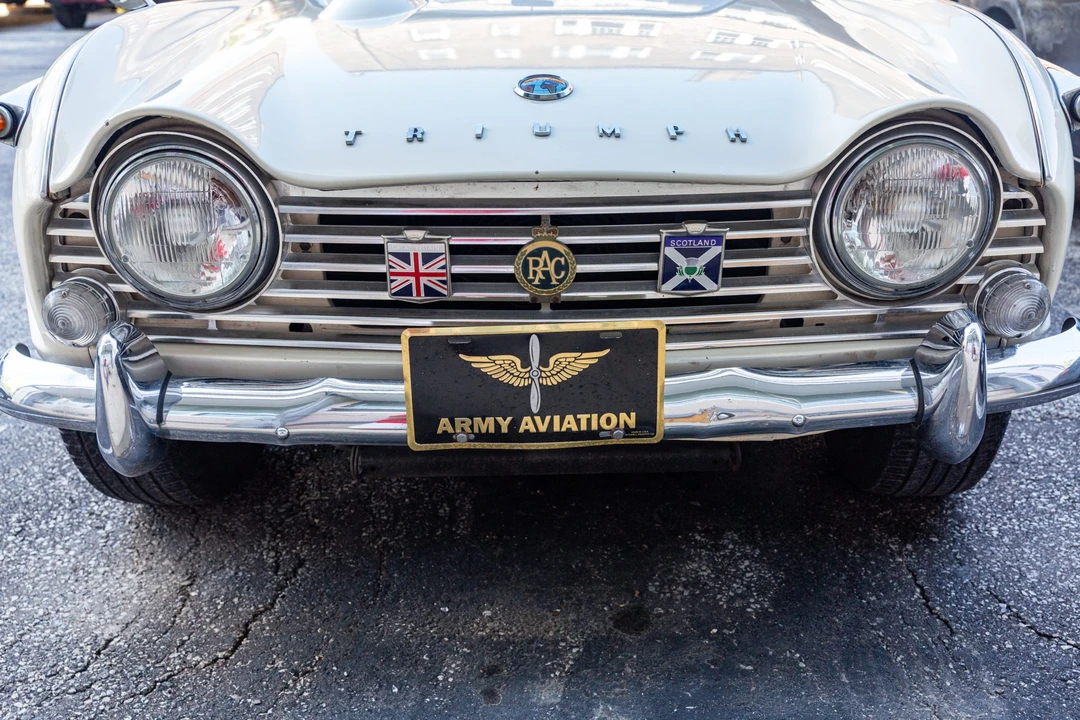 1967 Triumph TR4A - Image 18 of 31