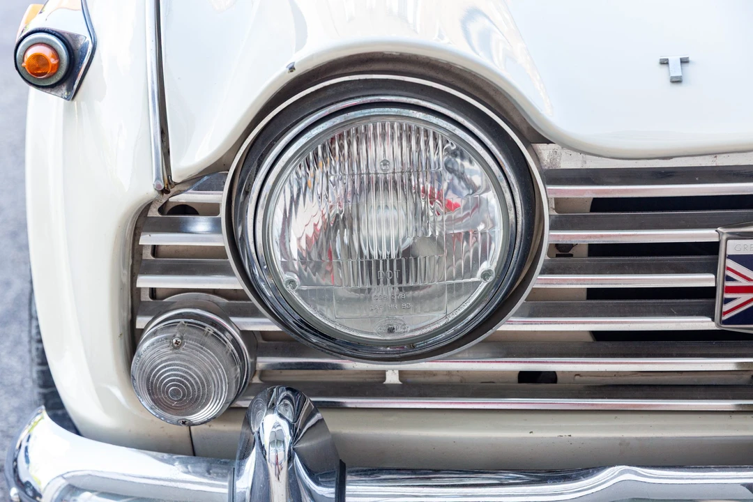 1967 Triumph TR4A - Image 19 of 31