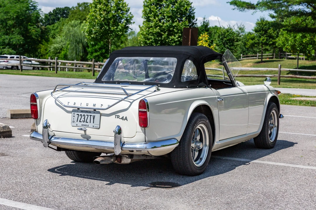1967 Triumph TR4A - Image 14 of 31