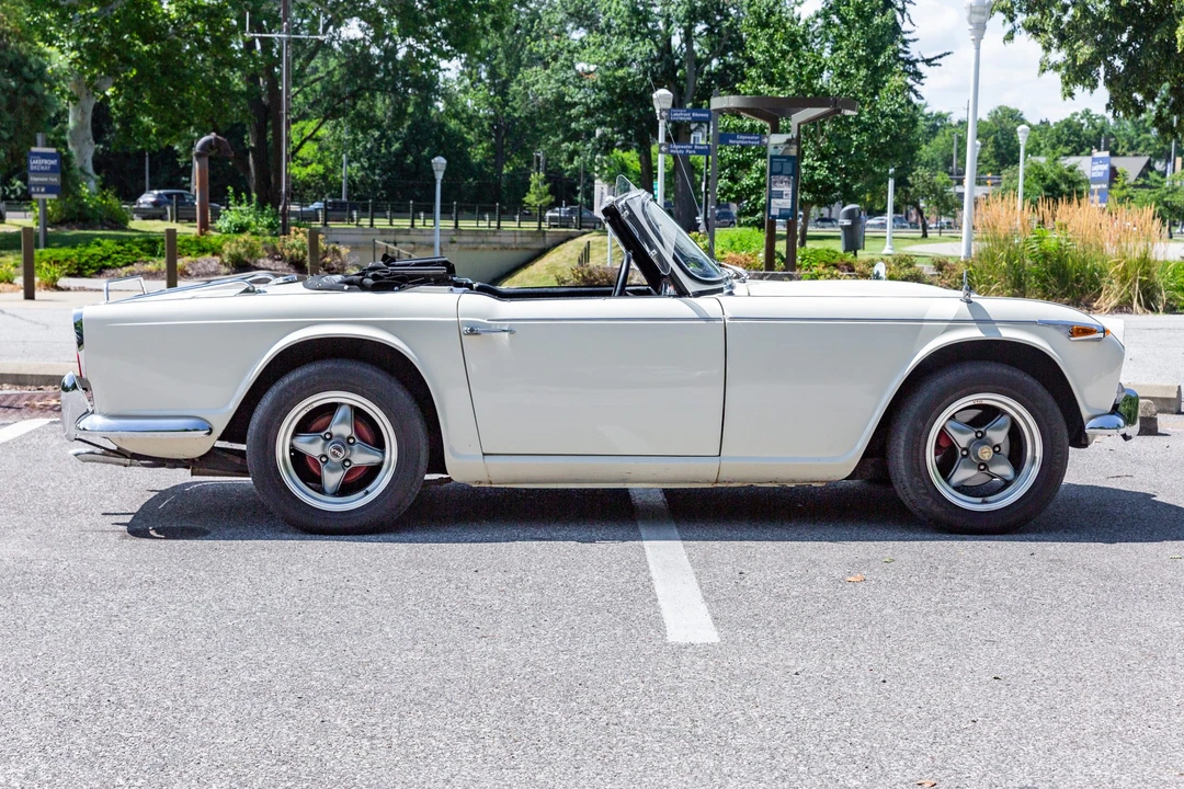 1967 Triumph TR4A - Image 7 of 31