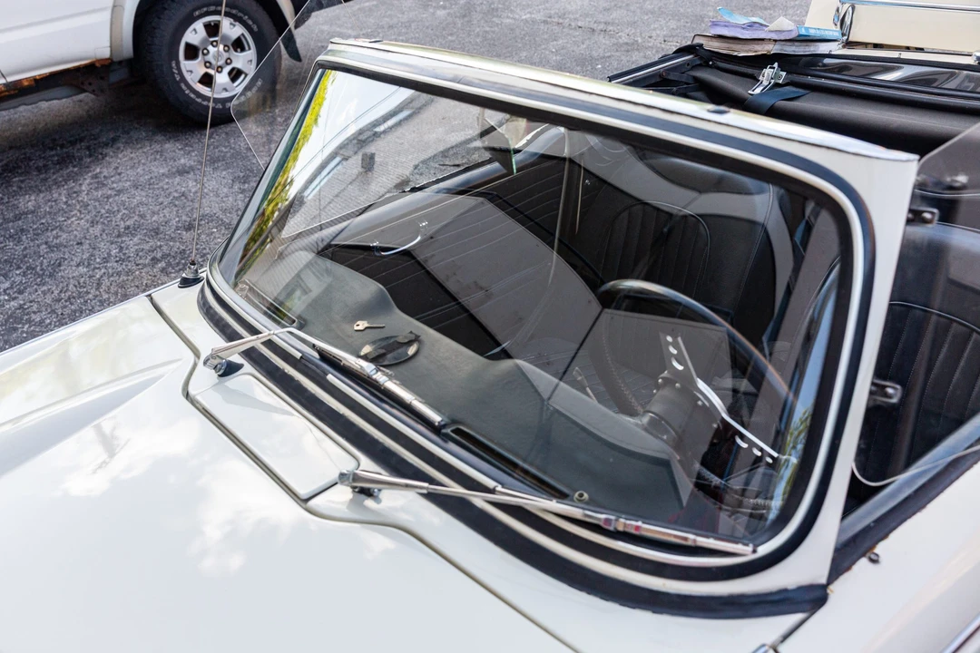 1967 Triumph TR4A - Image 27 of 31