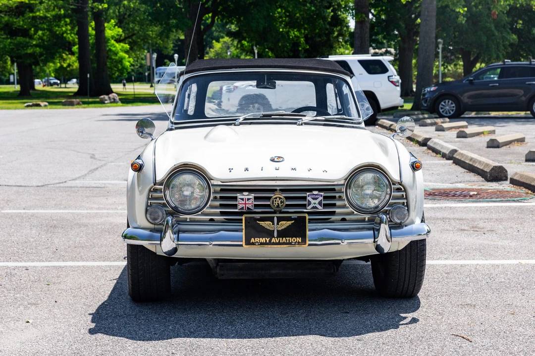 1967 Triumph TR4A - Image 17 of 31
