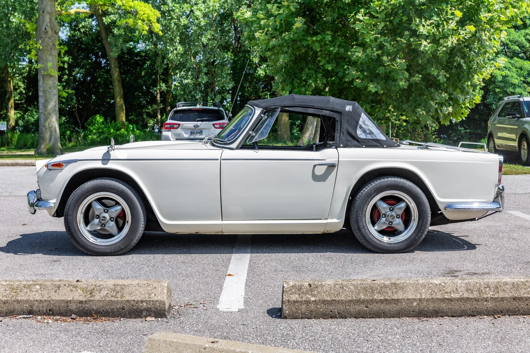1967 Triumph TR4A - Image 11 of 31
