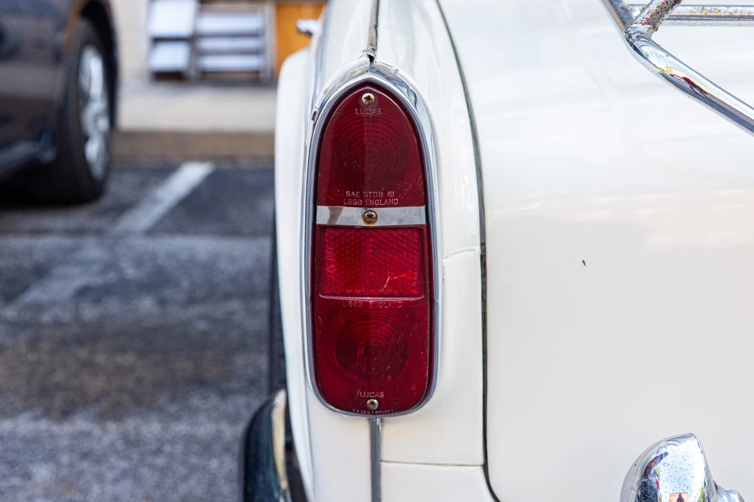 1967 Triumph TR4A - Image 23 of 31