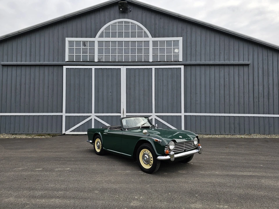 1967 Triumph TR4A - Image 21 of 31