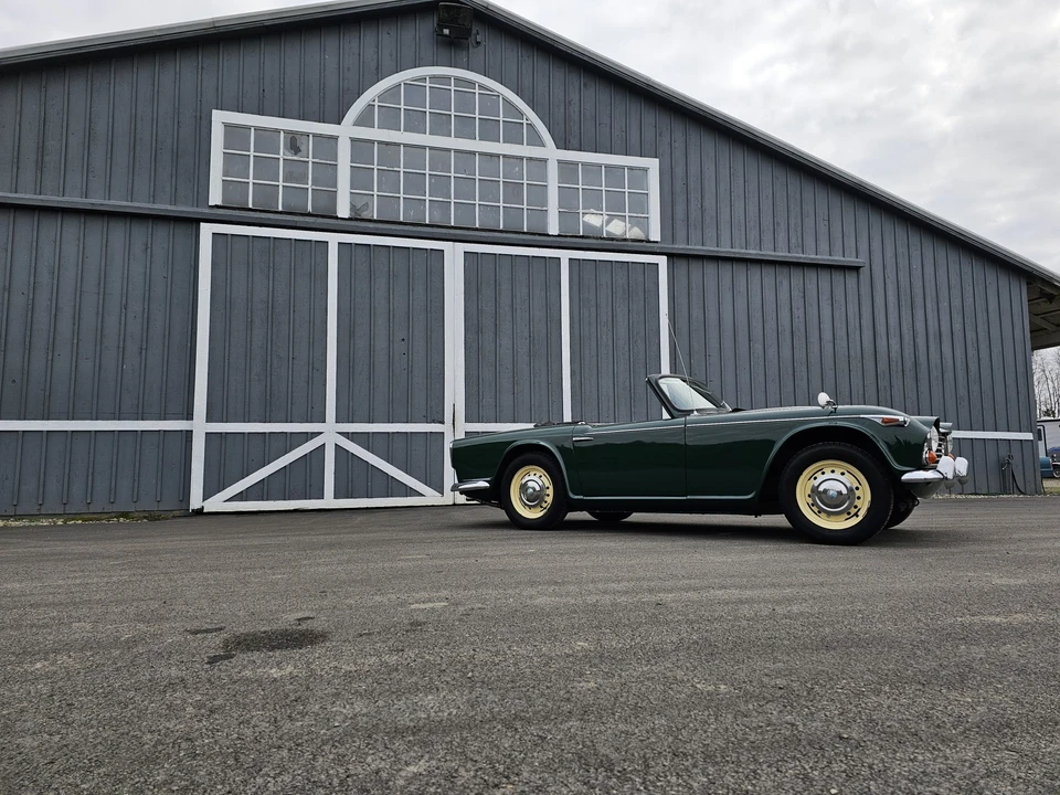 1967 Triumph TR4A - Image 20 of 31