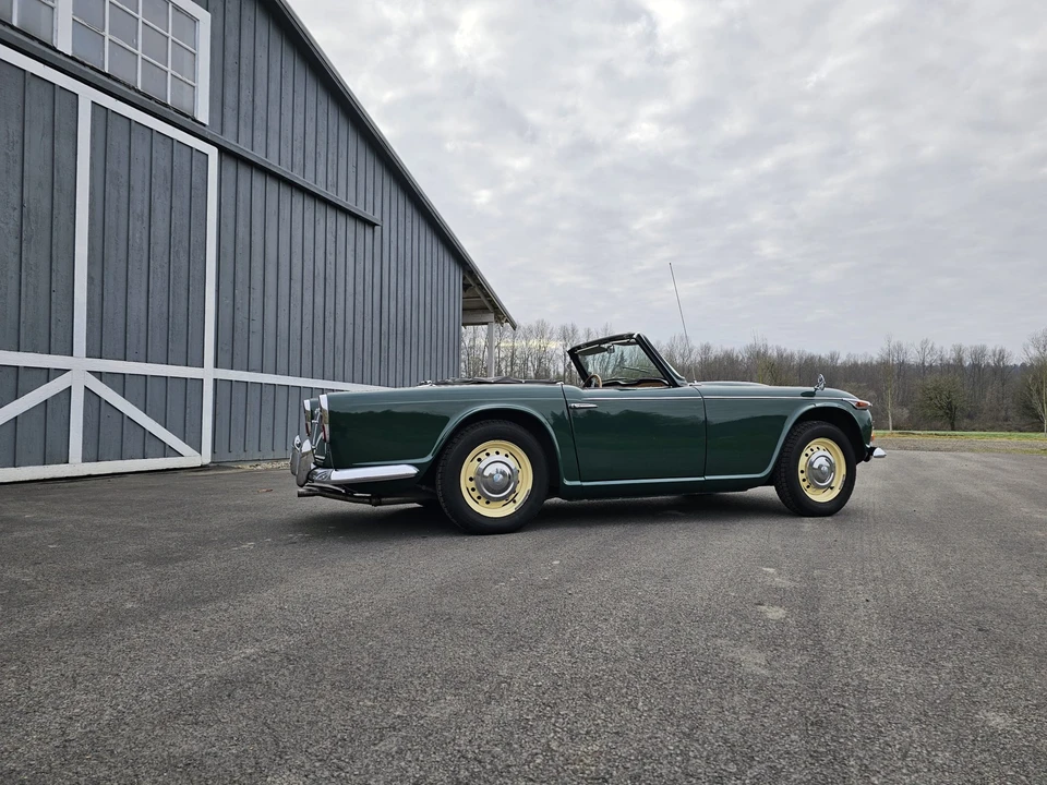 1967 Triumph TR4A - Image 19 of 31