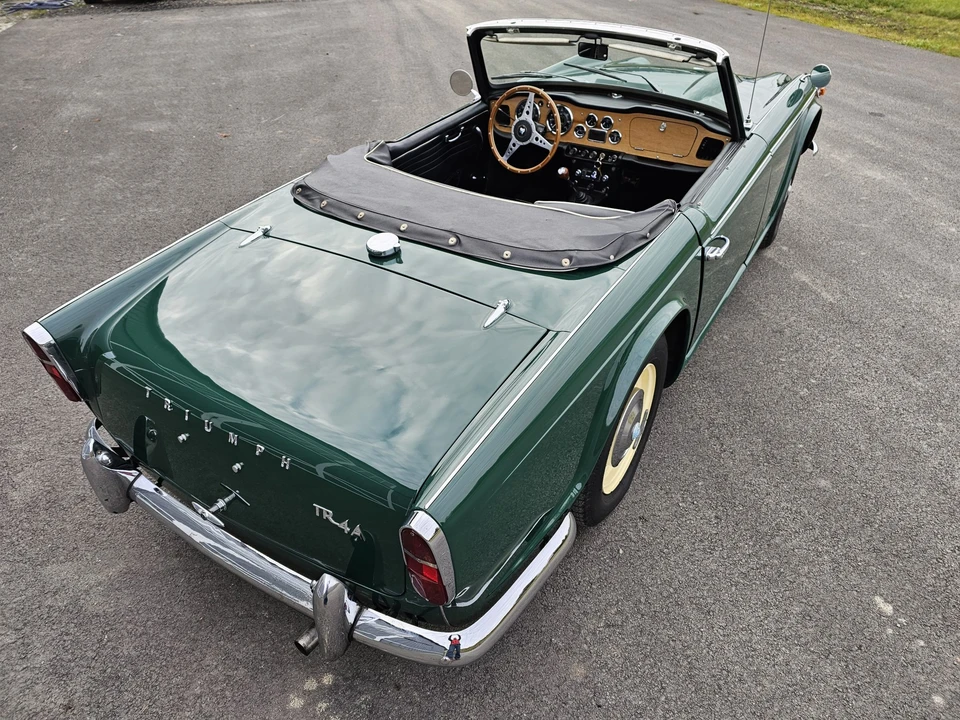 1967 Triumph TR4A - Image 16 of 31