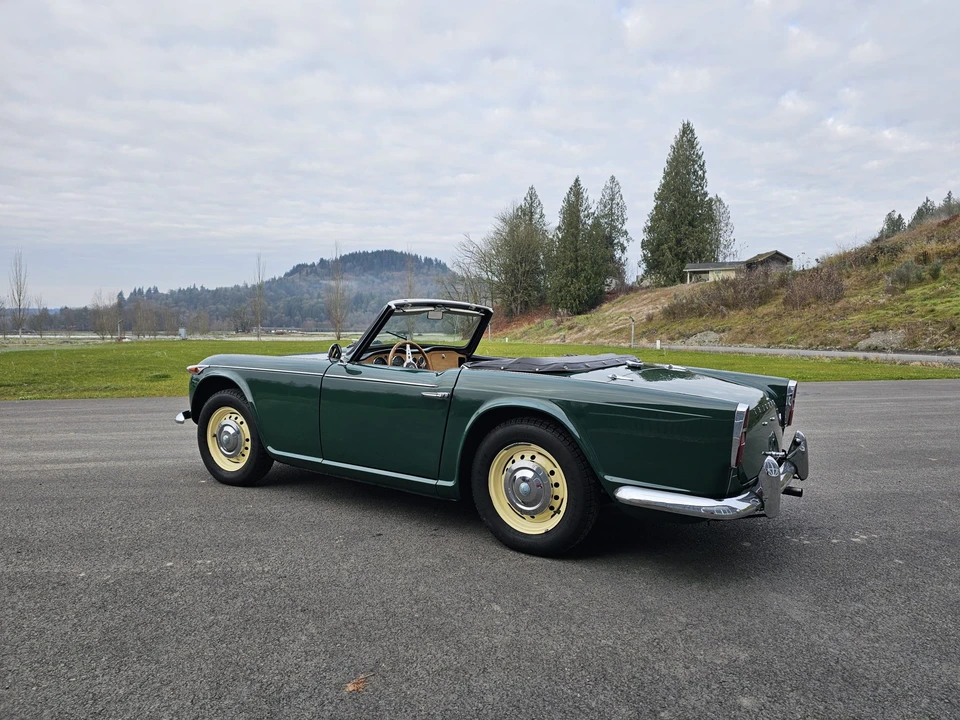 1967 Triumph TR4A - Image 13 of 31