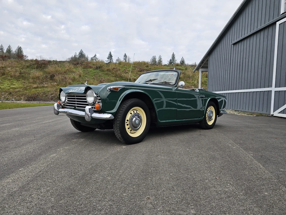 1967 Triumph TR4A - Image 11 of 31