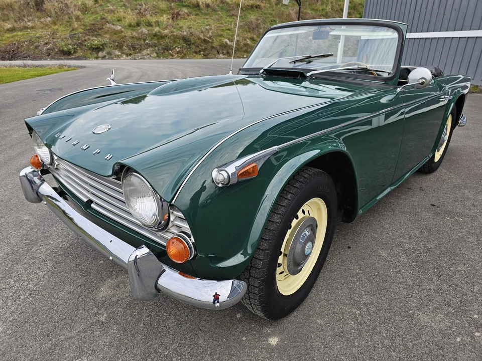 1967 Triumph TR4A - Image 10 of 31