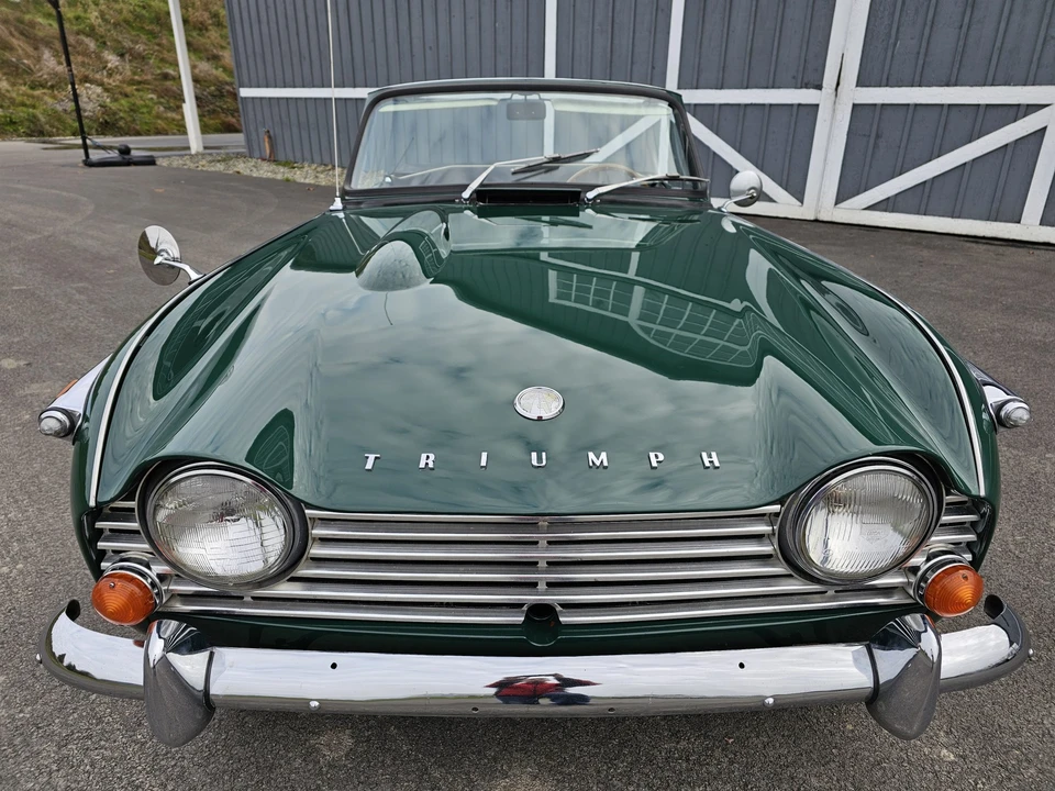 1967 Triumph TR4A - Image 9 of 31