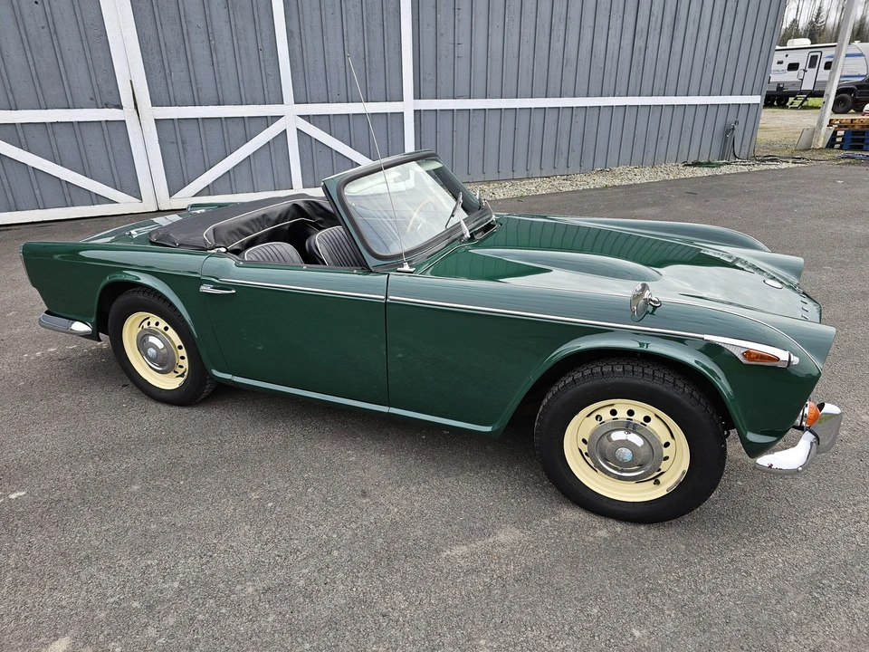 1967 Triumph TR4A - Image 7 of 31