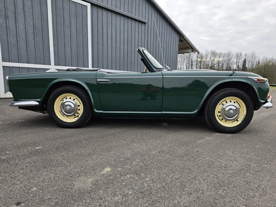 1967 Triumph TR4A - Image 18 of 31