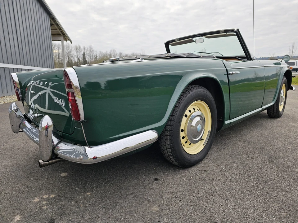 1967 Triumph TR4A - Image 17 of 31