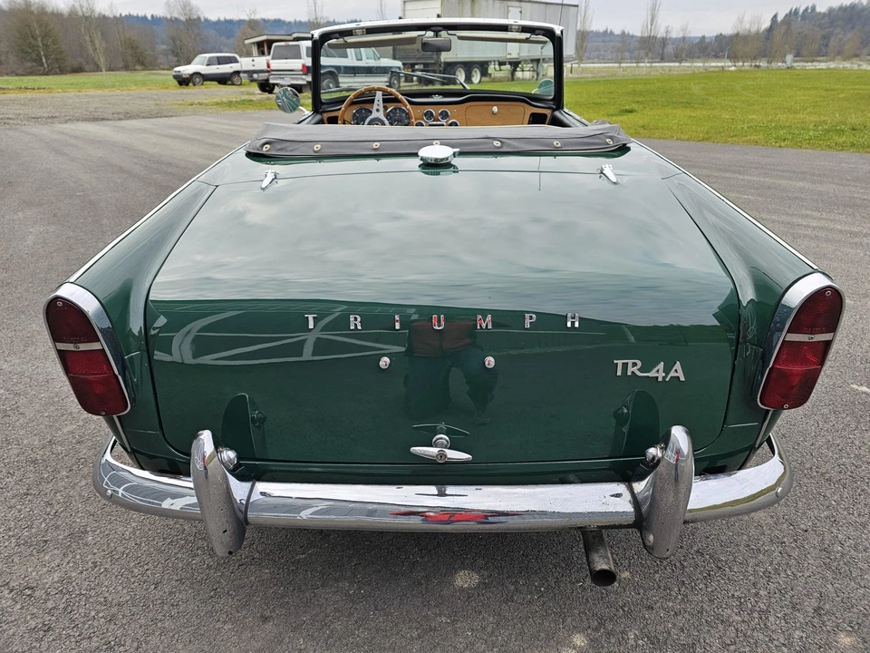 1967 Triumph TR4A - Image 15 of 31