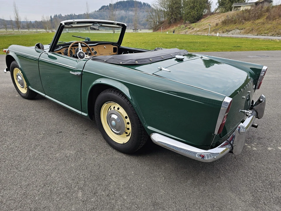 1967 Triumph TR4A - Image 14 of 31
