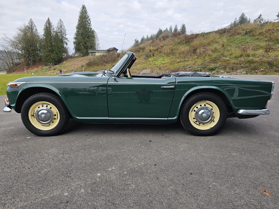 1967 Triumph TR4A - Image 12 of 31