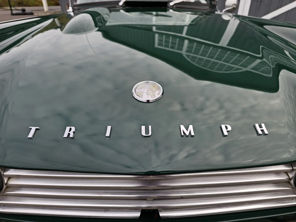 1967 Triumph TR4A - Image 30 of 31