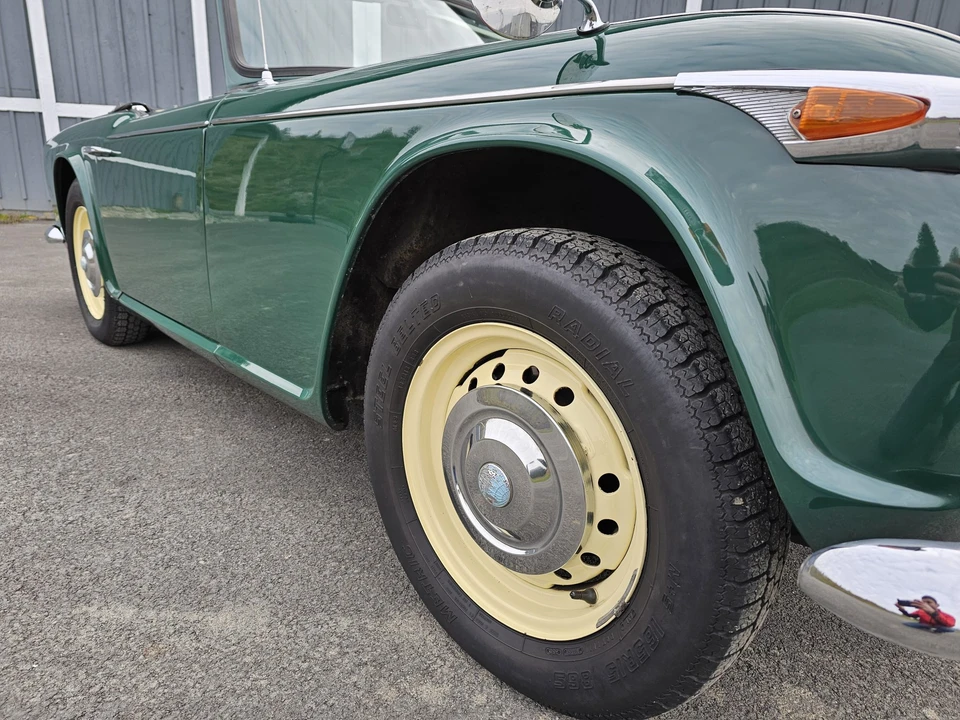 1967 Triumph TR4A - Image 29 of 31