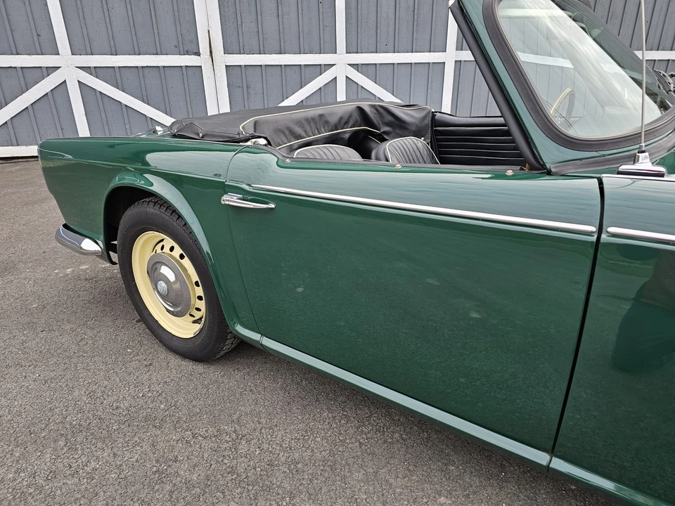 1967 Triumph TR4A - Image 28 of 31