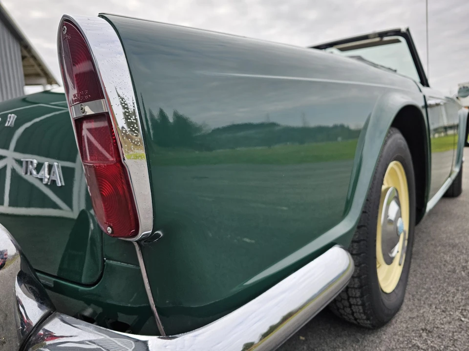 1967 Triumph TR4A - Image 27 of 31