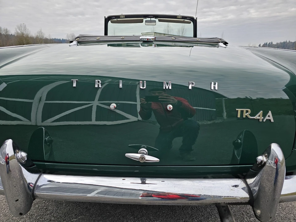 1967 Triumph TR4A - Image 25 of 31
