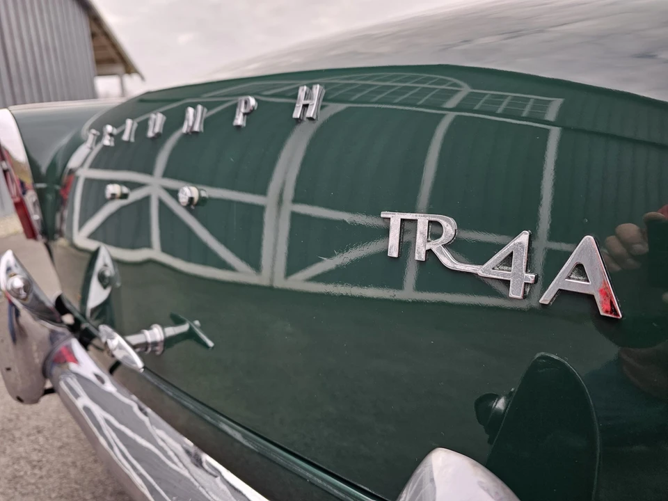 1967 Triumph TR4A - Image 26 of 31