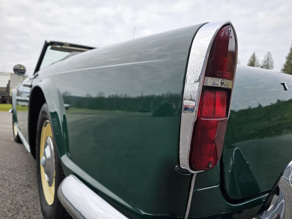 1967 Triumph TR4A - Image 24 of 31