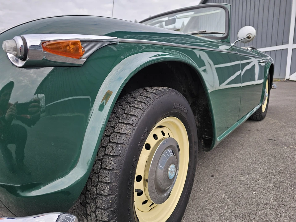 1967 Triumph TR4A - Image 22 of 31
