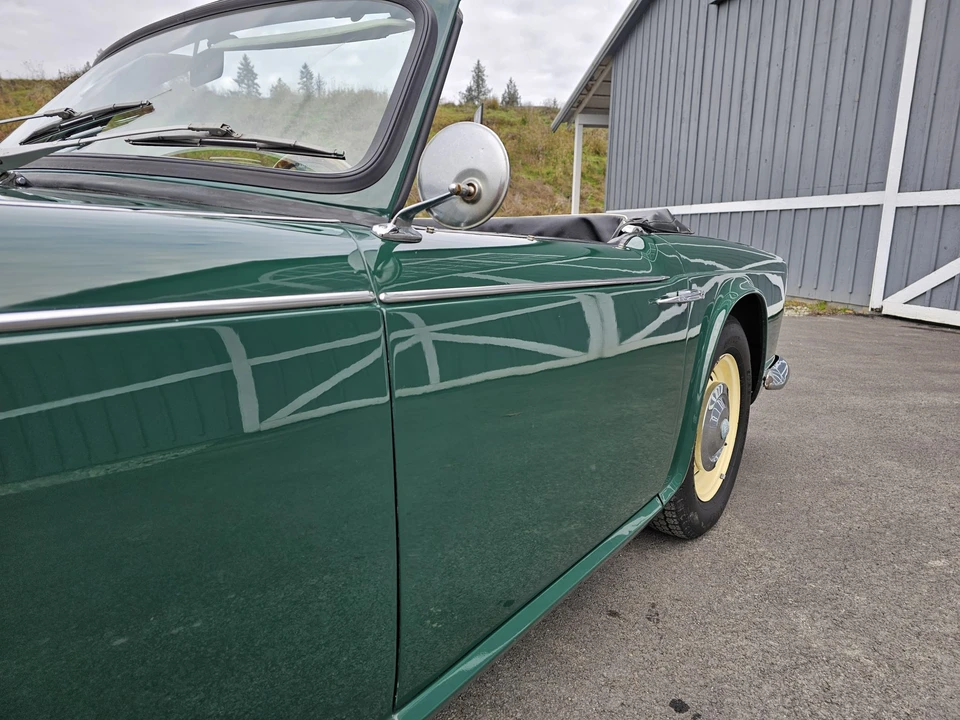1967 Triumph TR4A - Image 23 of 31