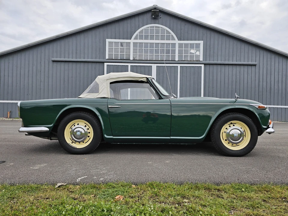 1967 Triumph TR4A - Image 6 of 31