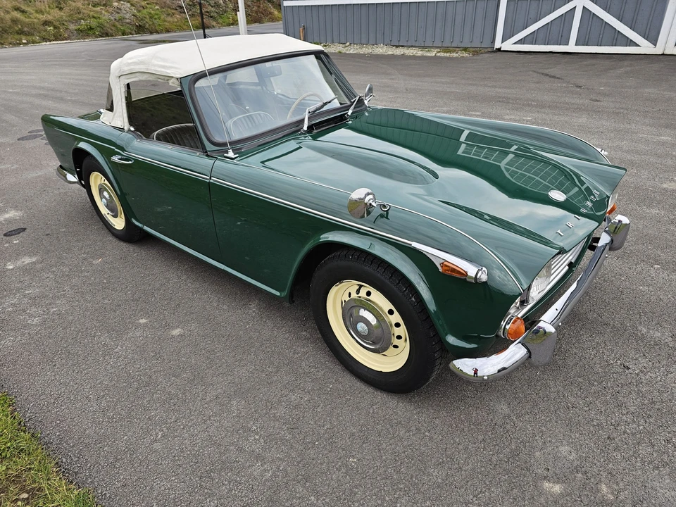 1967 Triumph TR4A - Image 2 of 31