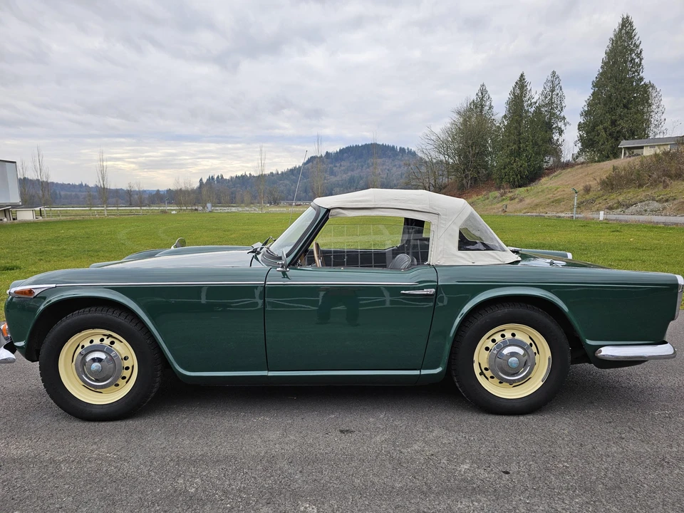 1967 Triumph TR4A - Image 4 of 31