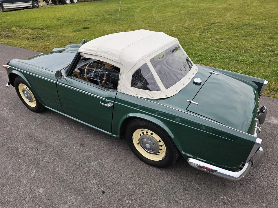 1967 Triumph TR4A - Image 5 of 31