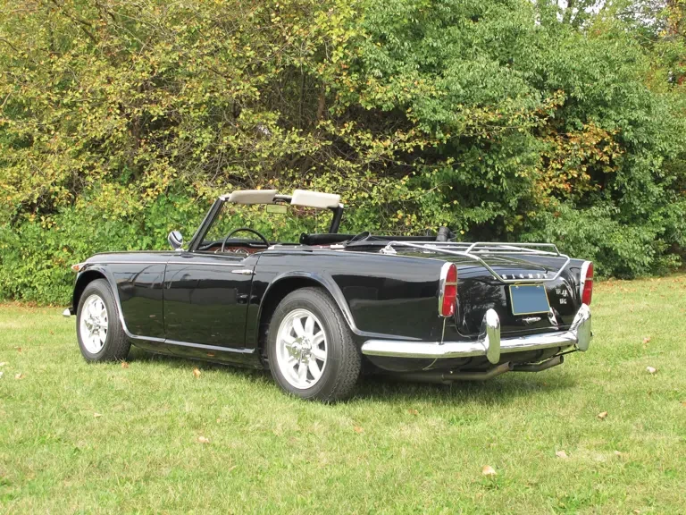 1967 Triumph TR4A - Image 3 of 20
