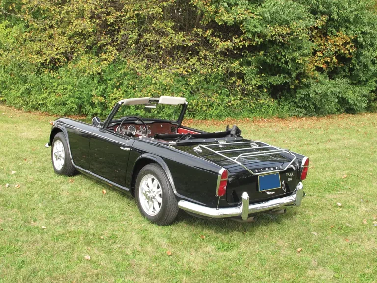 1967 Triumph TR4A - Image 17 of 20