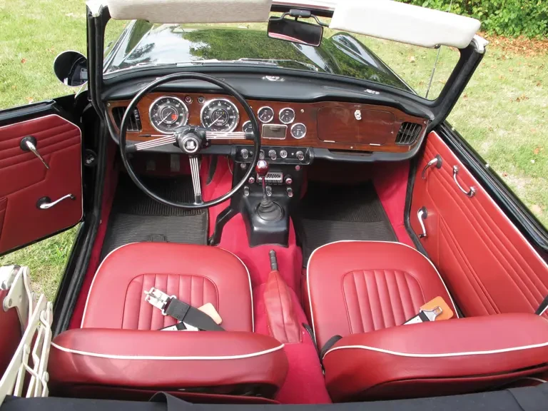 1967 Triumph TR4A - Image 19 of 20