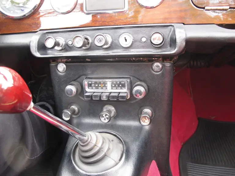 1967 Triumph TR4A - Image 18 of 20