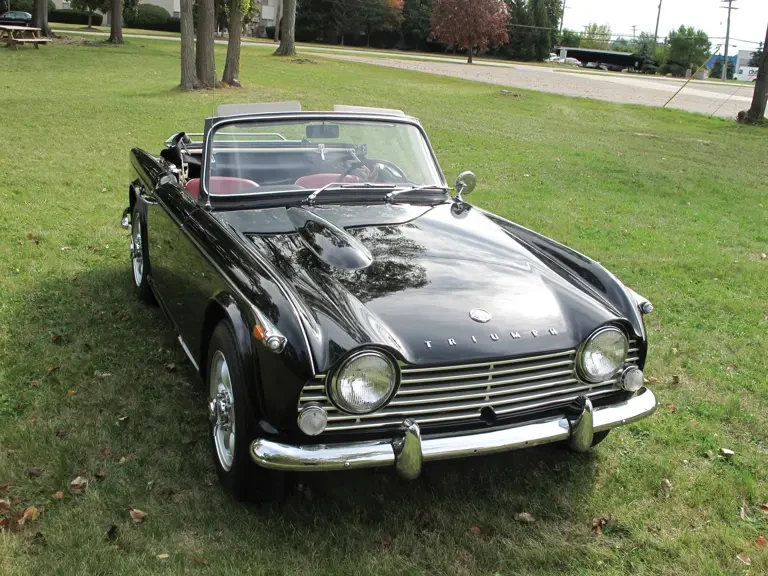 1967 Triumph TR4A - Image 9 of 20