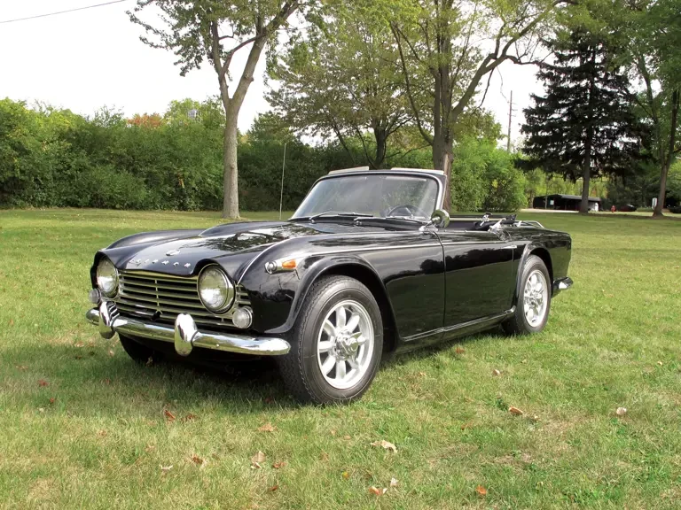 1967 Triumph TR4A - Image 2 of 20