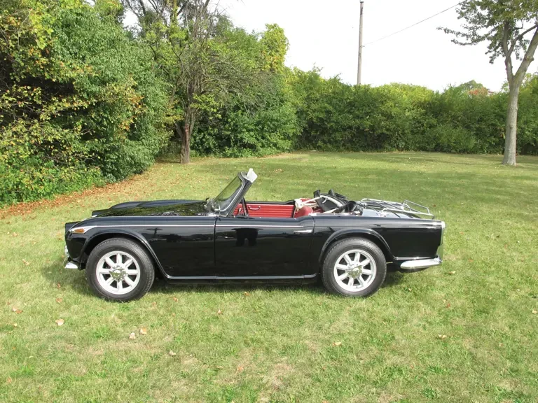 1967 Triumph TR4A - Image 7 of 20