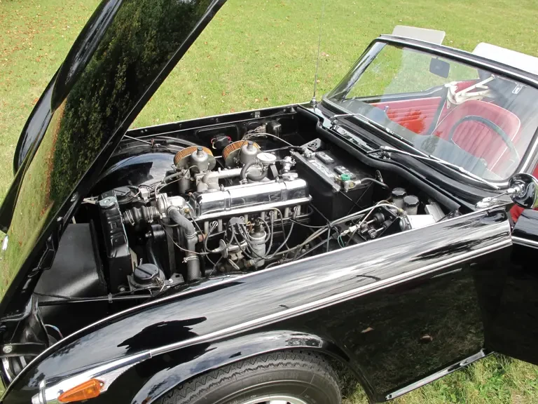 1967 Triumph TR4A - Image 4 of 20